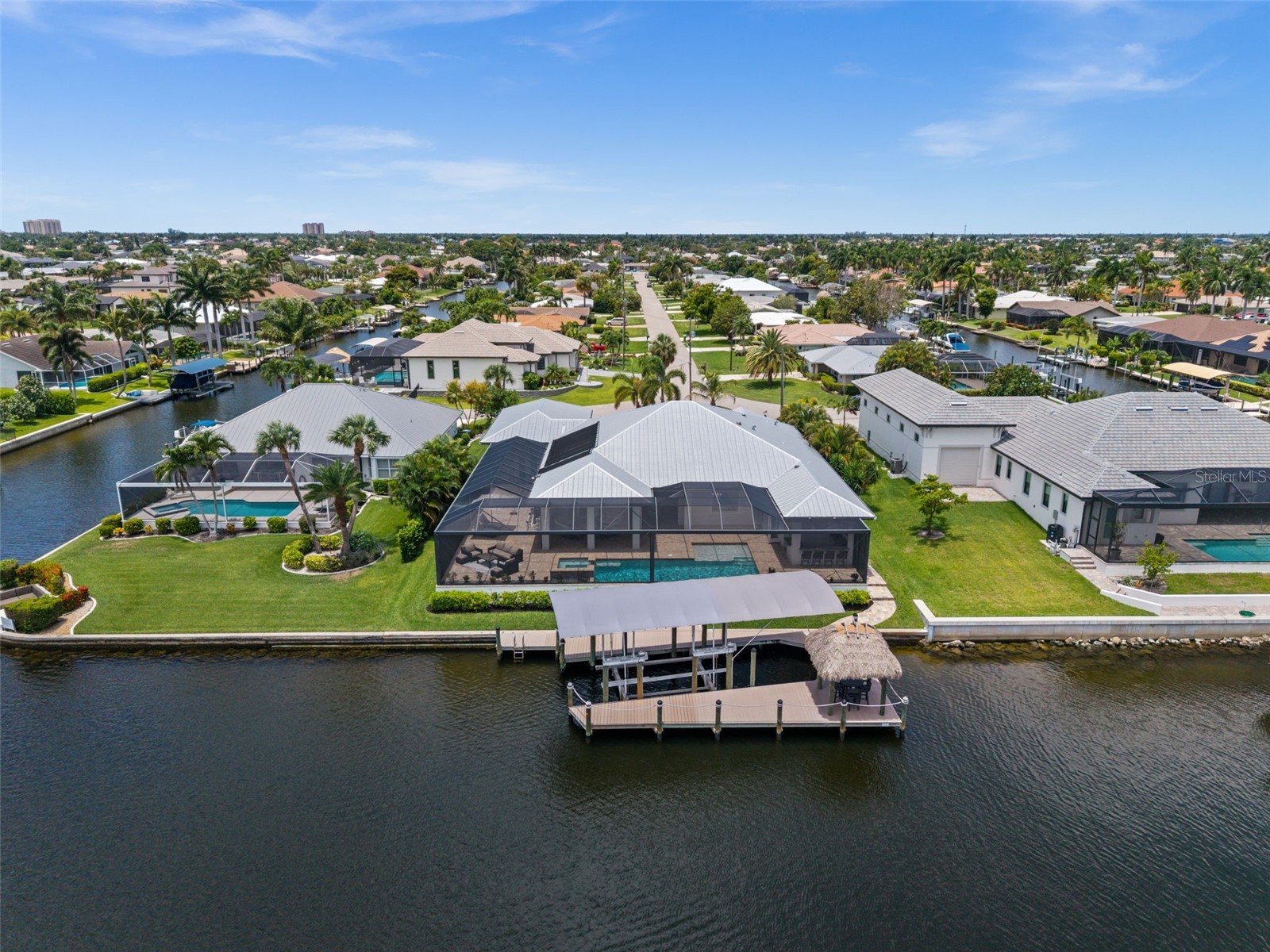 105 SW 52nd Street Cape Coral FL 33914 - SAN CARLOS CANAL C7527789 image3
