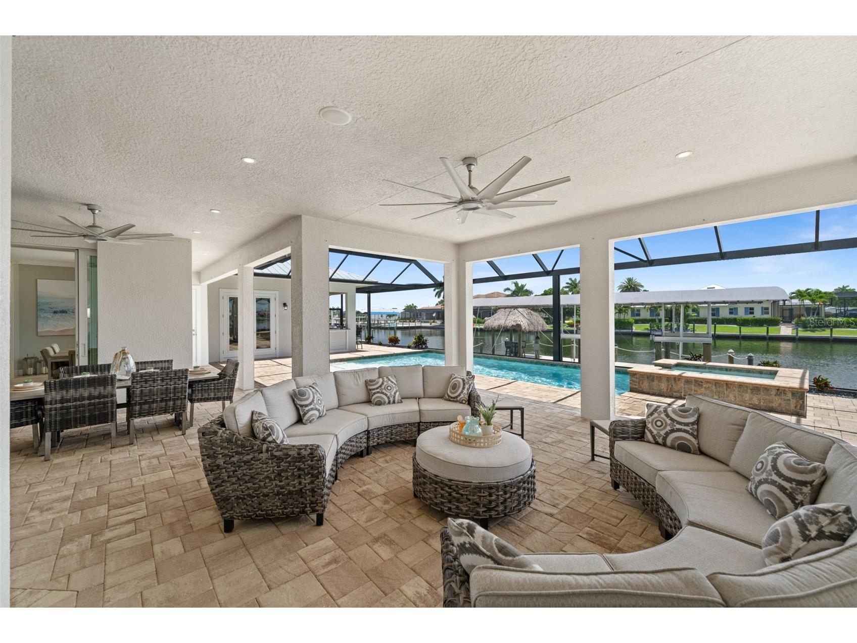 105 SW 52nd Street Cape Coral FL 33914 - SAN CARLOS CANAL C7527789 image30