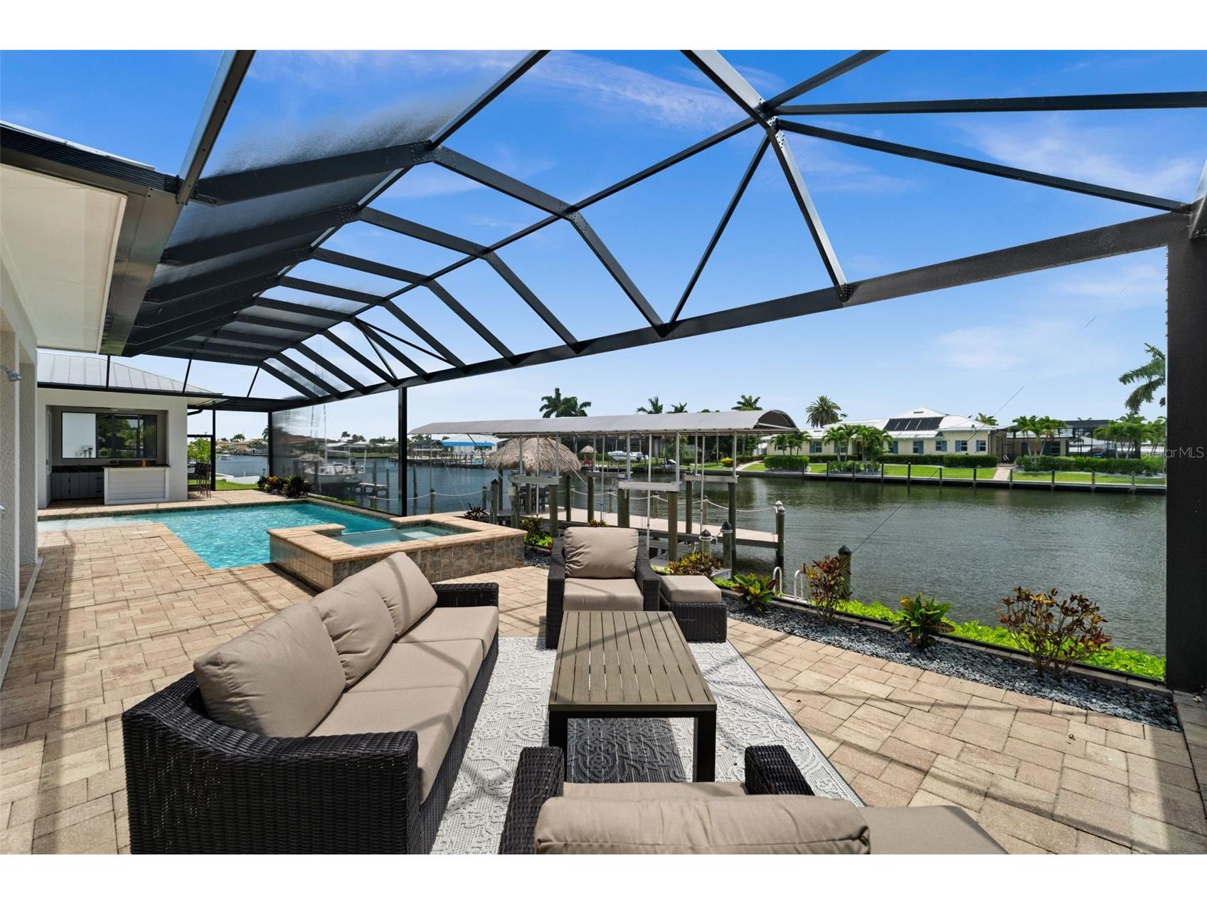 105 SW 52nd Street Cape Coral FL 33914 - SAN CARLOS CANAL C7527789 image32