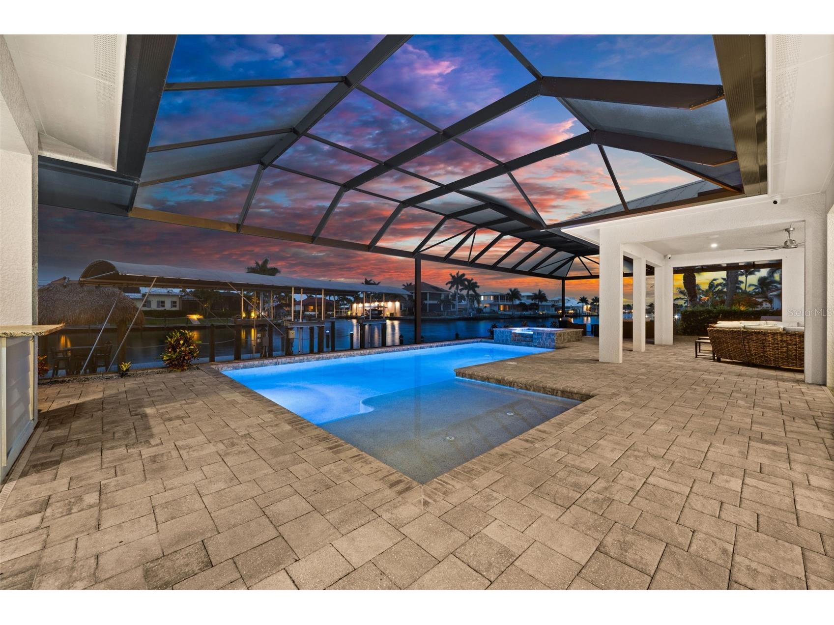 105 SW 52nd Street Cape Coral FL 33914 - SAN CARLOS CANAL C7527789 image46