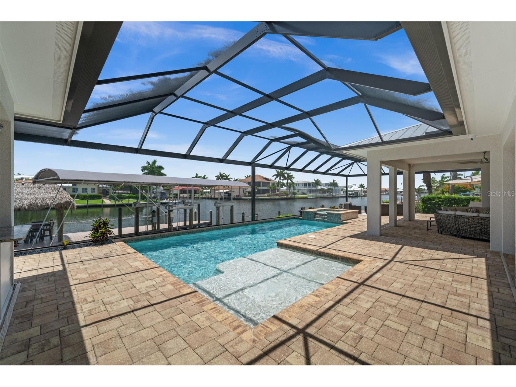 105 SW 52nd Street Cape Coral FL 33914 - SAN CARLOS CANAL C7527789 image6