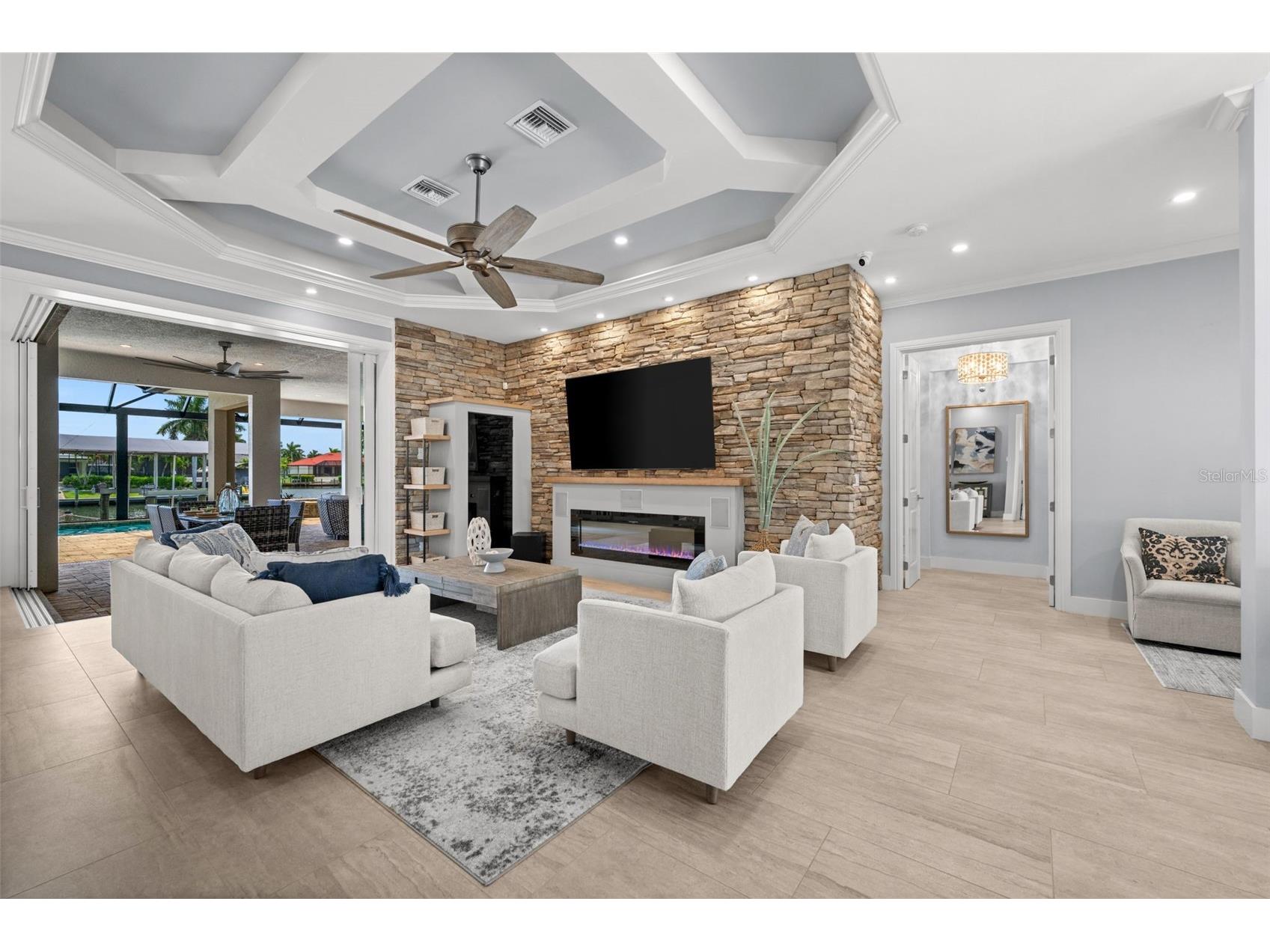 105 SW 52nd Street Cape Coral FL 33914 - SAN CARLOS CANAL C7527789 image9