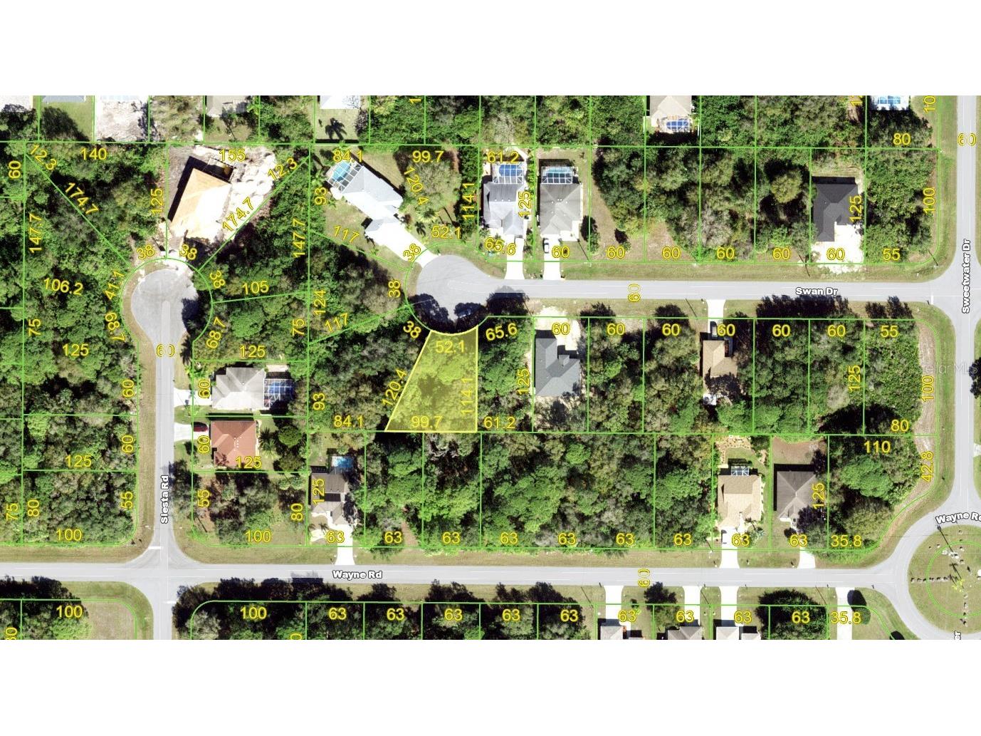 105 Swan Drive Rotonda West FL 33947 A4547876 image1