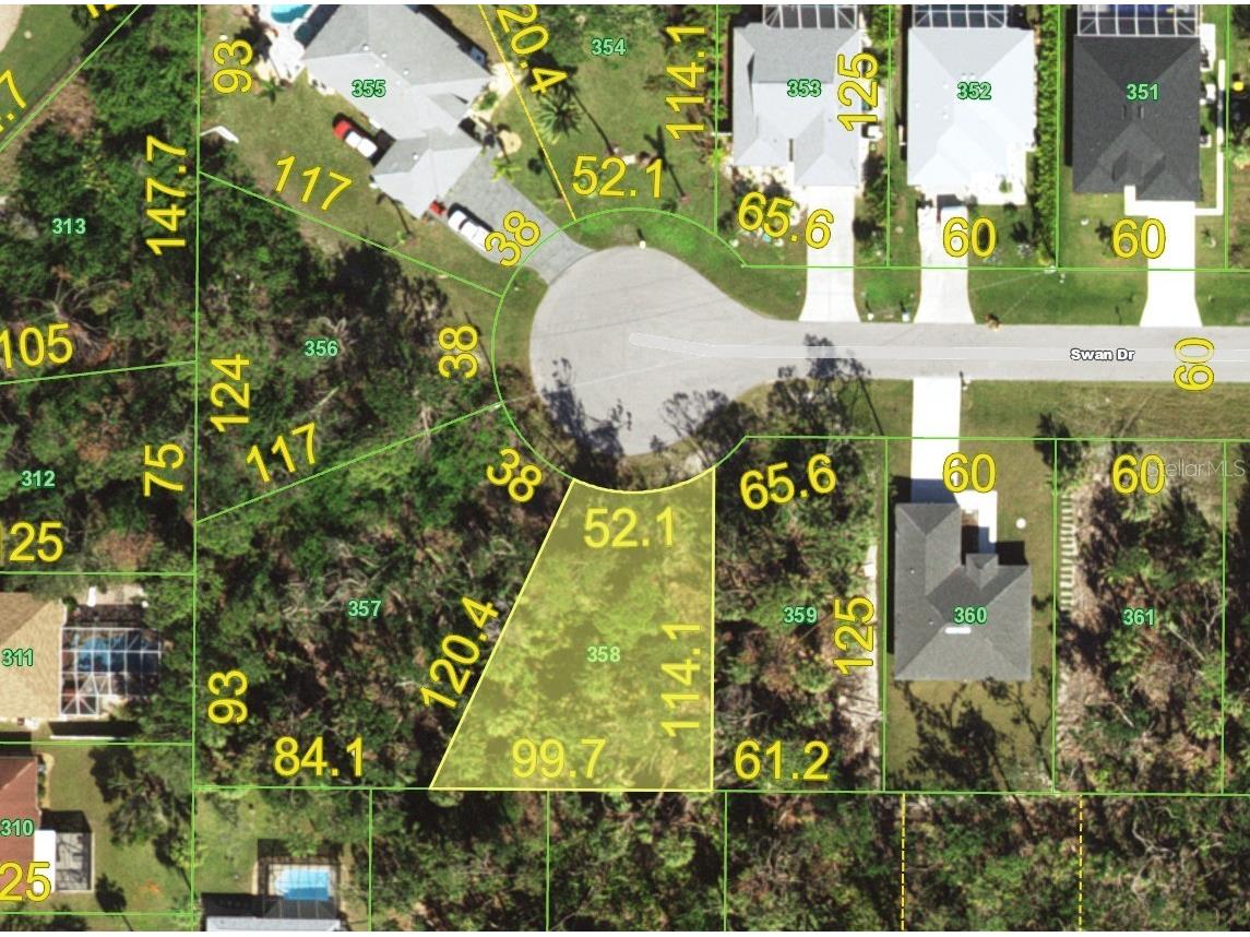 105 Swan Drive Rotonda West FL 33947 C7516407 image1