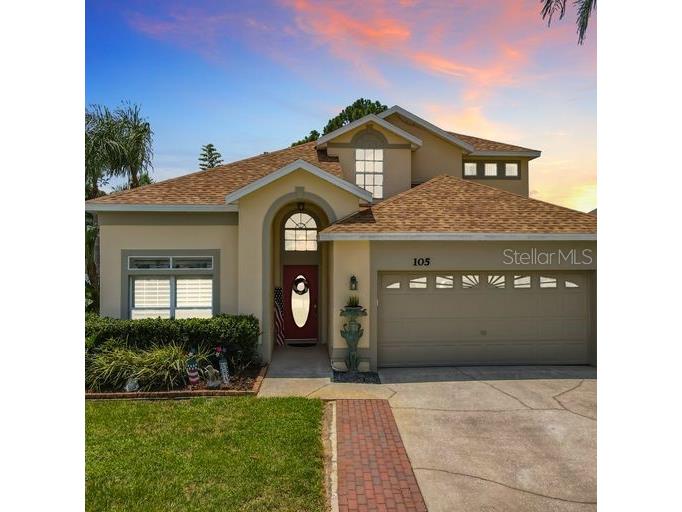 105 Water Chase Court Davenport FL 33896 S5089529 image1