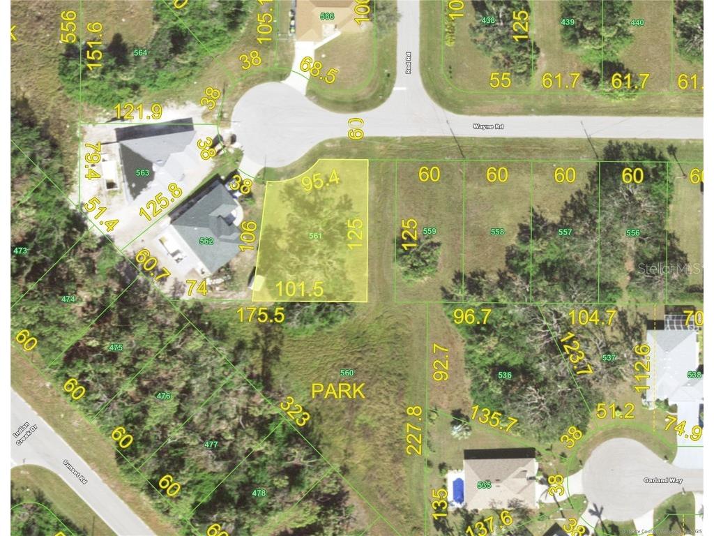 105 Wayne Road Rotonda West FL 33947 C7491074 image1