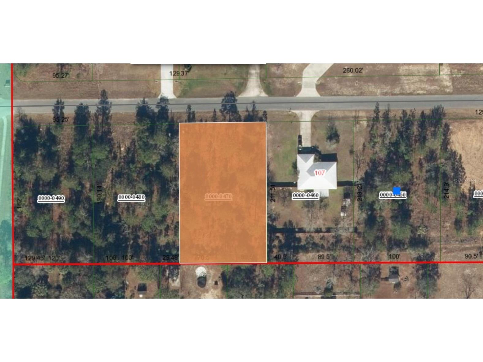 105 Westwood Drive Interlachen FL 32148 FC307931 image1