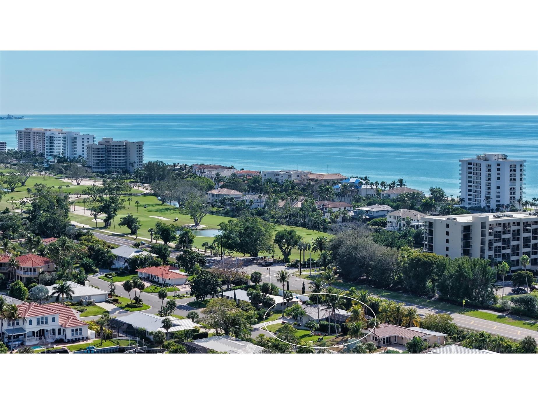 1050 Bogey Lane Longboat Key FL 34228 - GULF OF MEXICO A4673367 image1