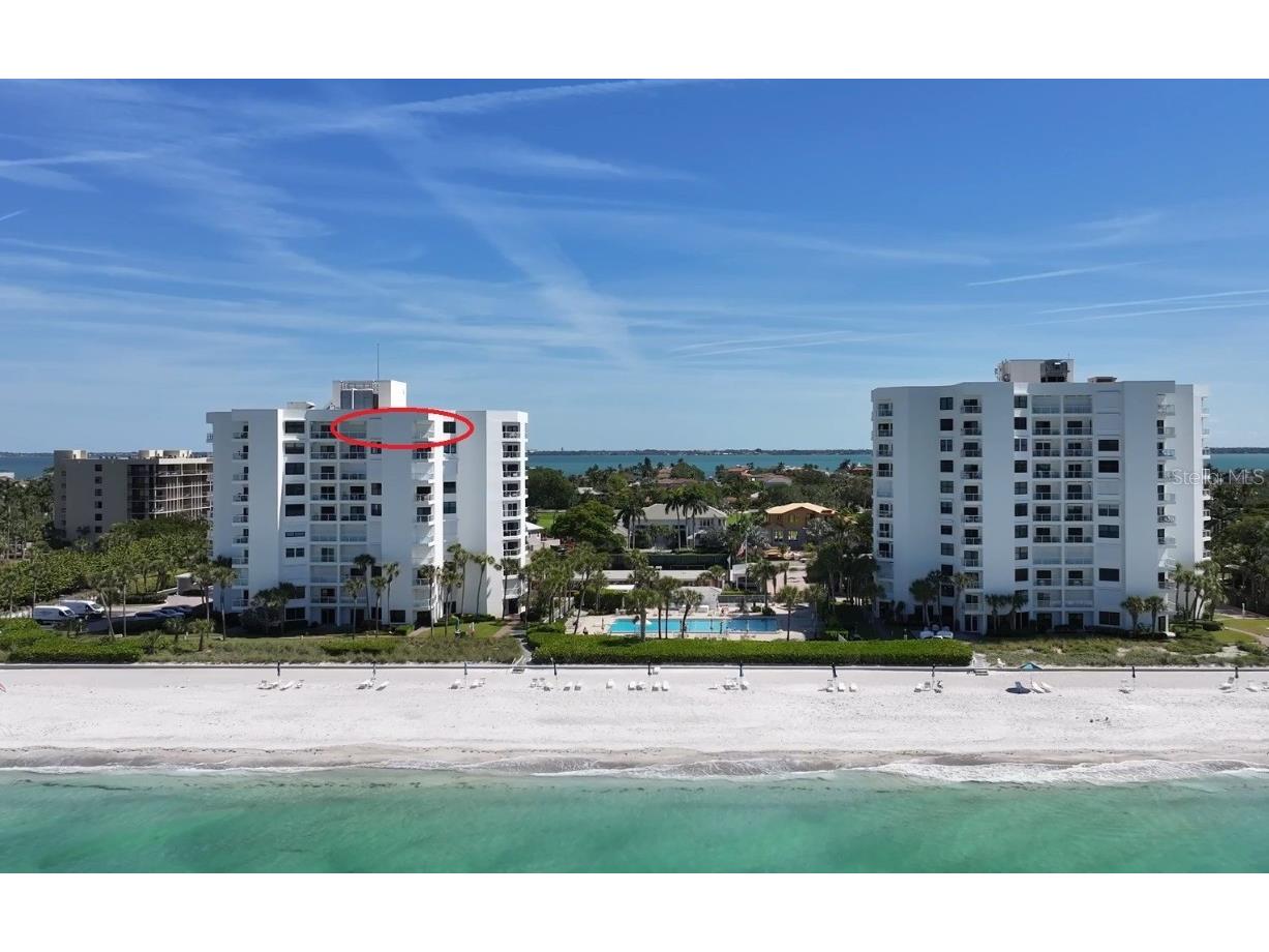 1050 Longboat Club Road #1001 Longboat Key FL 34228 - GULF OF MEXICO A4615662 image1