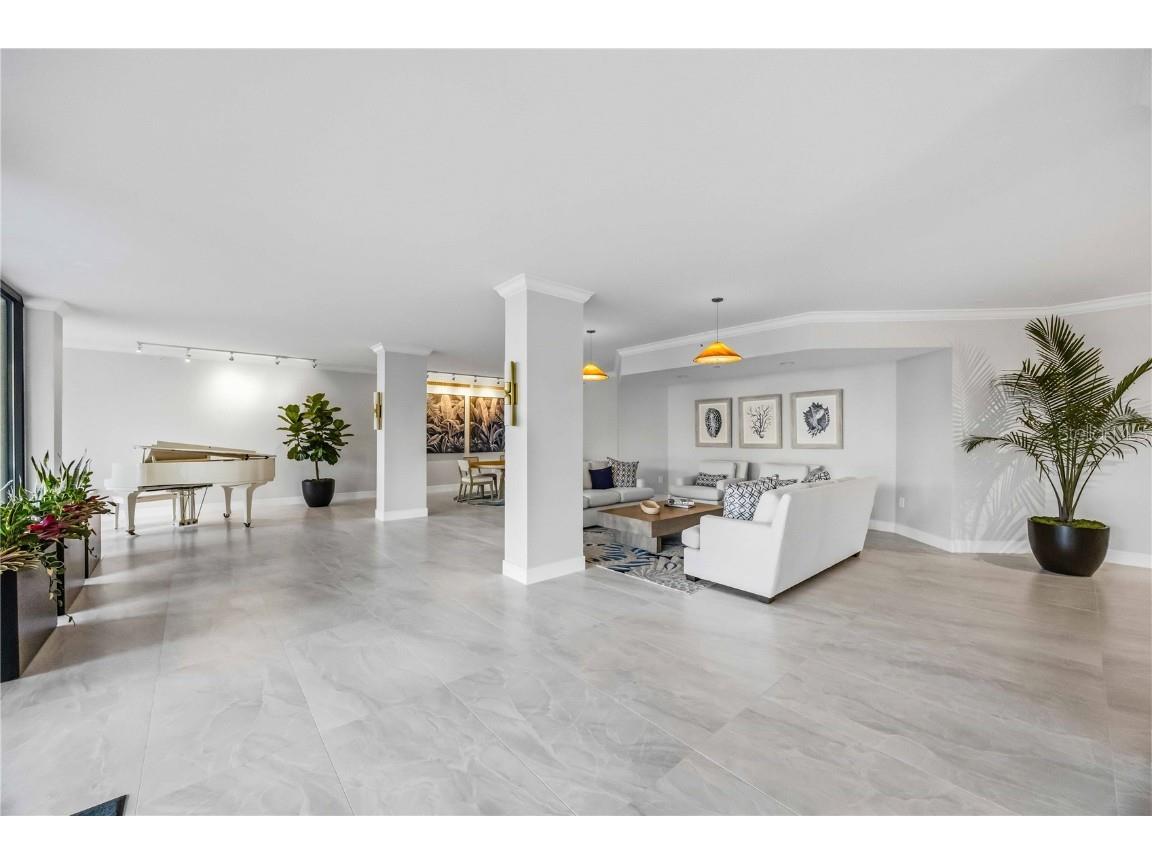 1050 Longboat Club Road #301 Longboat Key FL 34228 - GULF OF MEXICO A4672422 image3