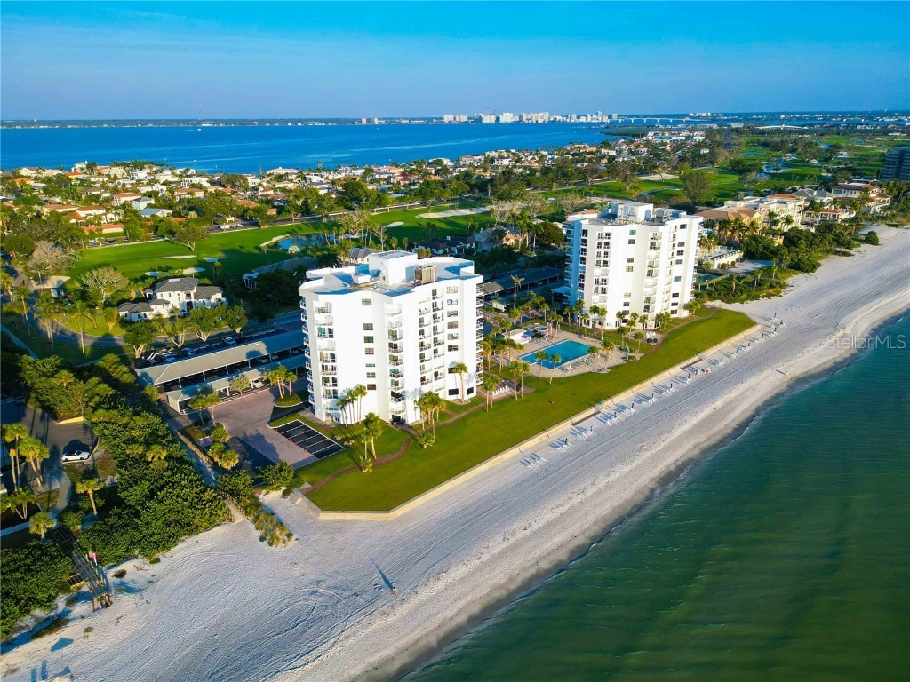 1050 Longboat Club Road #301 Longboat Key FL 34228 - GULF OF MEXICO A4672422 image45