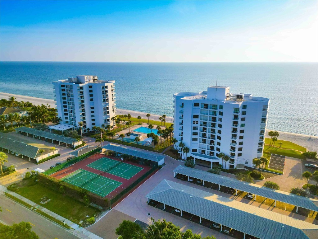 1050 Longboat Club Road #301 Longboat Key FL 34228 - GULF OF MEXICO A4672422 image49