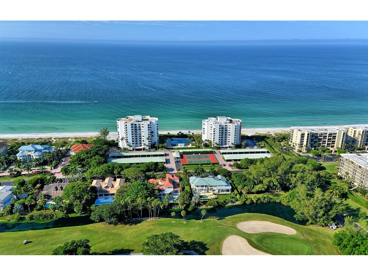 1050 Longboat Club Road #305 Longboat Key FL 34228 - GULF OF MEXICO A4645409 image1