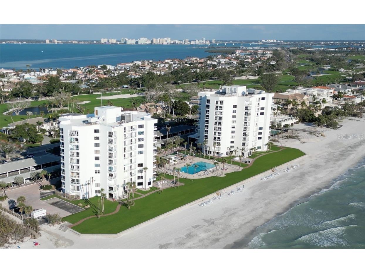 1050 Longboat Club Road #704 Longboat Key FL 34228 - GULF OF MEXICO A4641307 image1