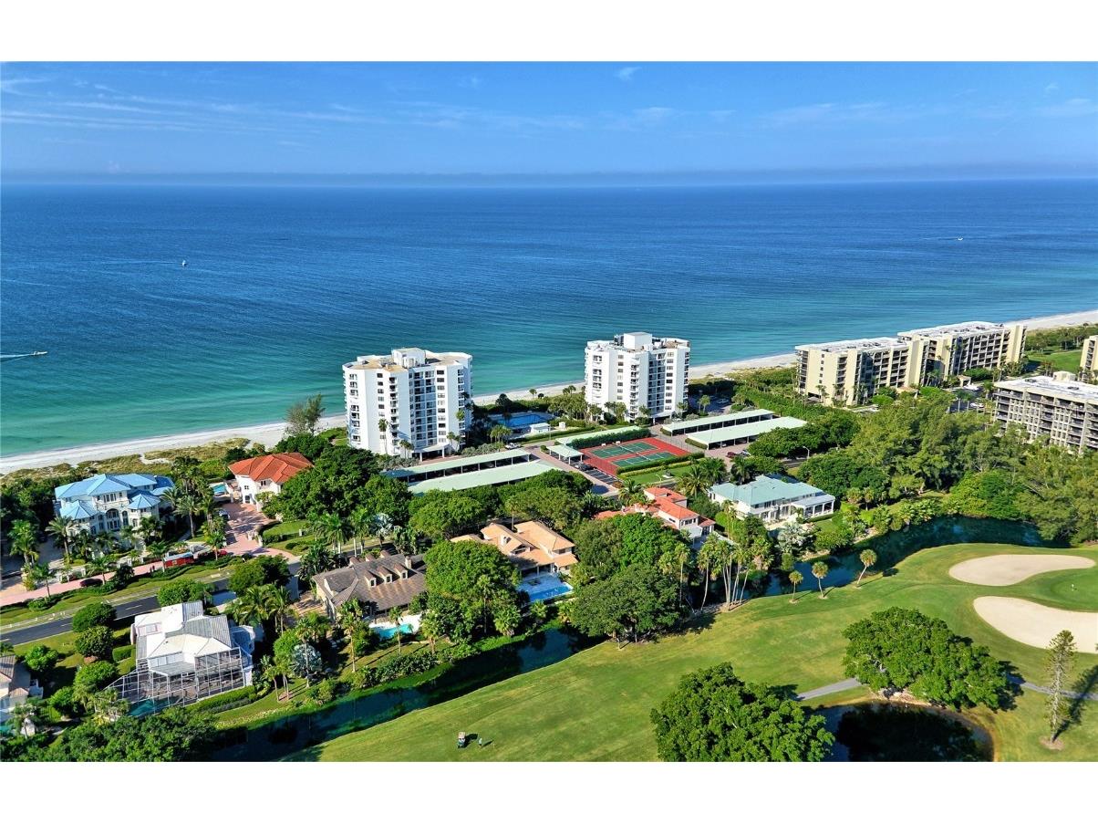 1050 Longboat Club Road #801 Longboat Key FL 34228 - GULF OF MEXICO A4642633 image1