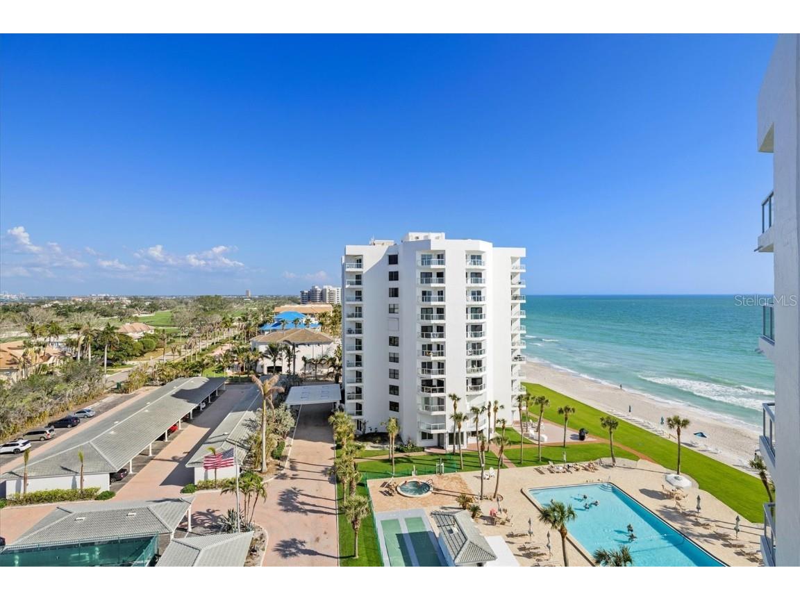 1050 Longboat Club Road #903 Longboat Key FL 34228 - GULF OF MEXICO A4647430 image13