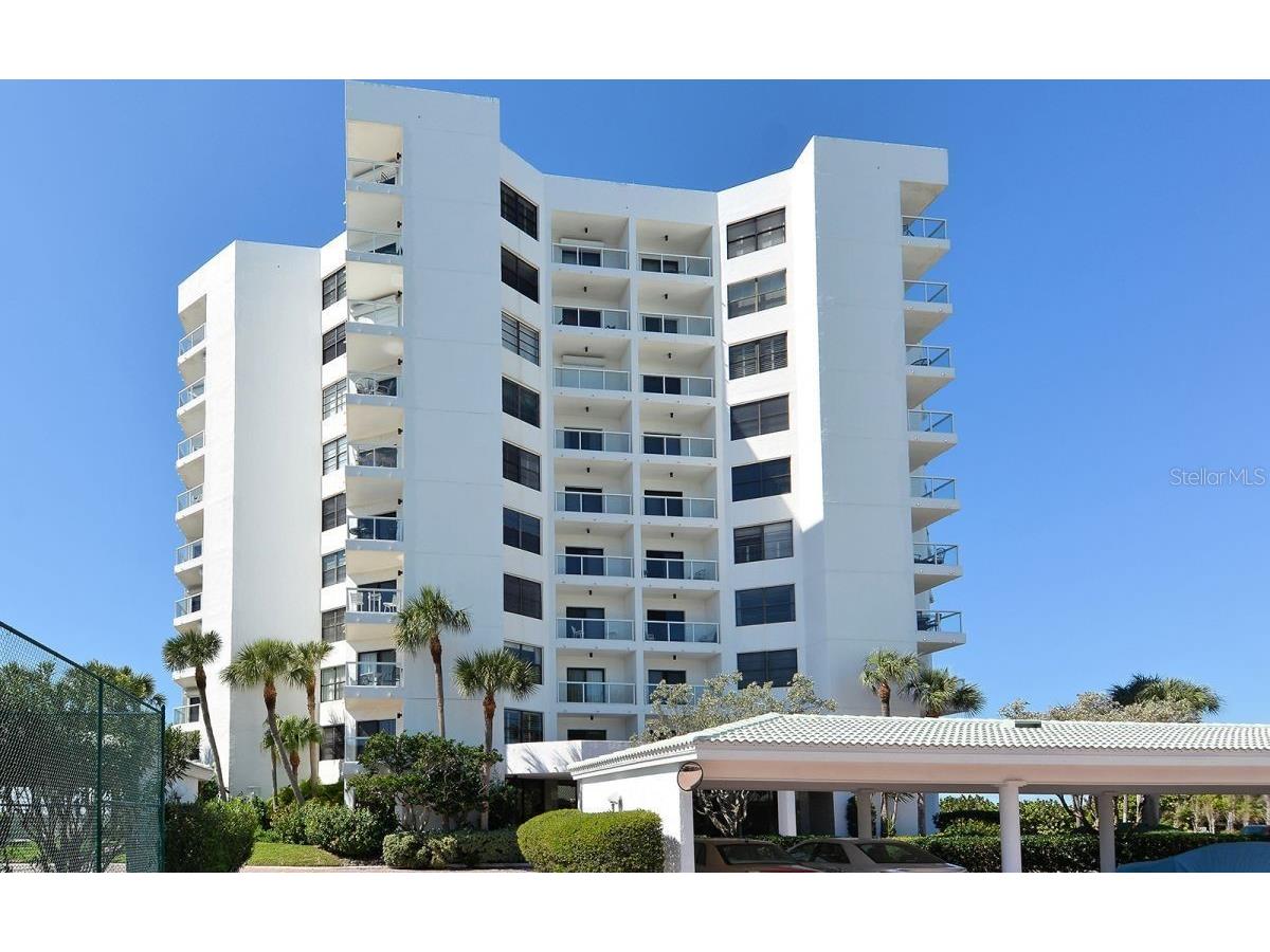 1050 Longboat Club Road #906 Longboat Key FL 34228 - GULF OF MEXICO A4548396 image1