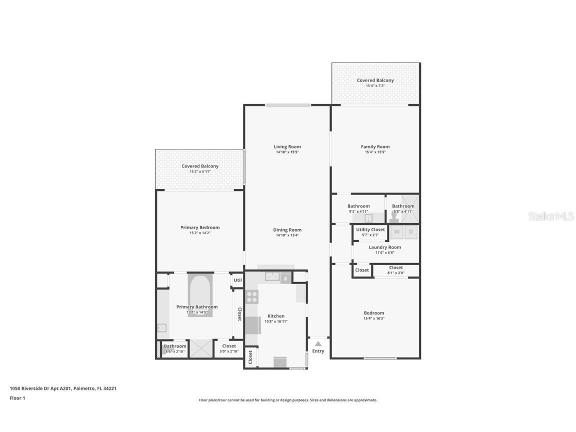 1050 Riverside Drive #A201 Palmetto FL 34221 TB8318747 image51