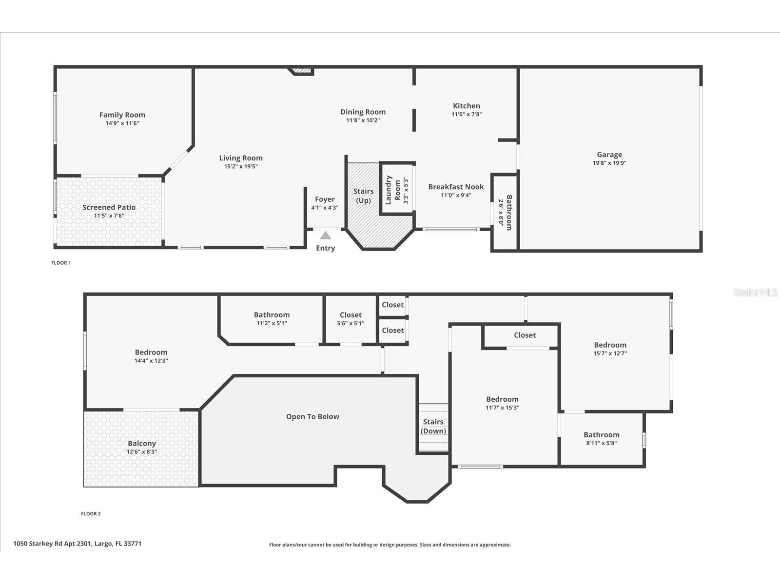 1050 Starkey Road #2301 Largo FL 33771 TB8476363 image61