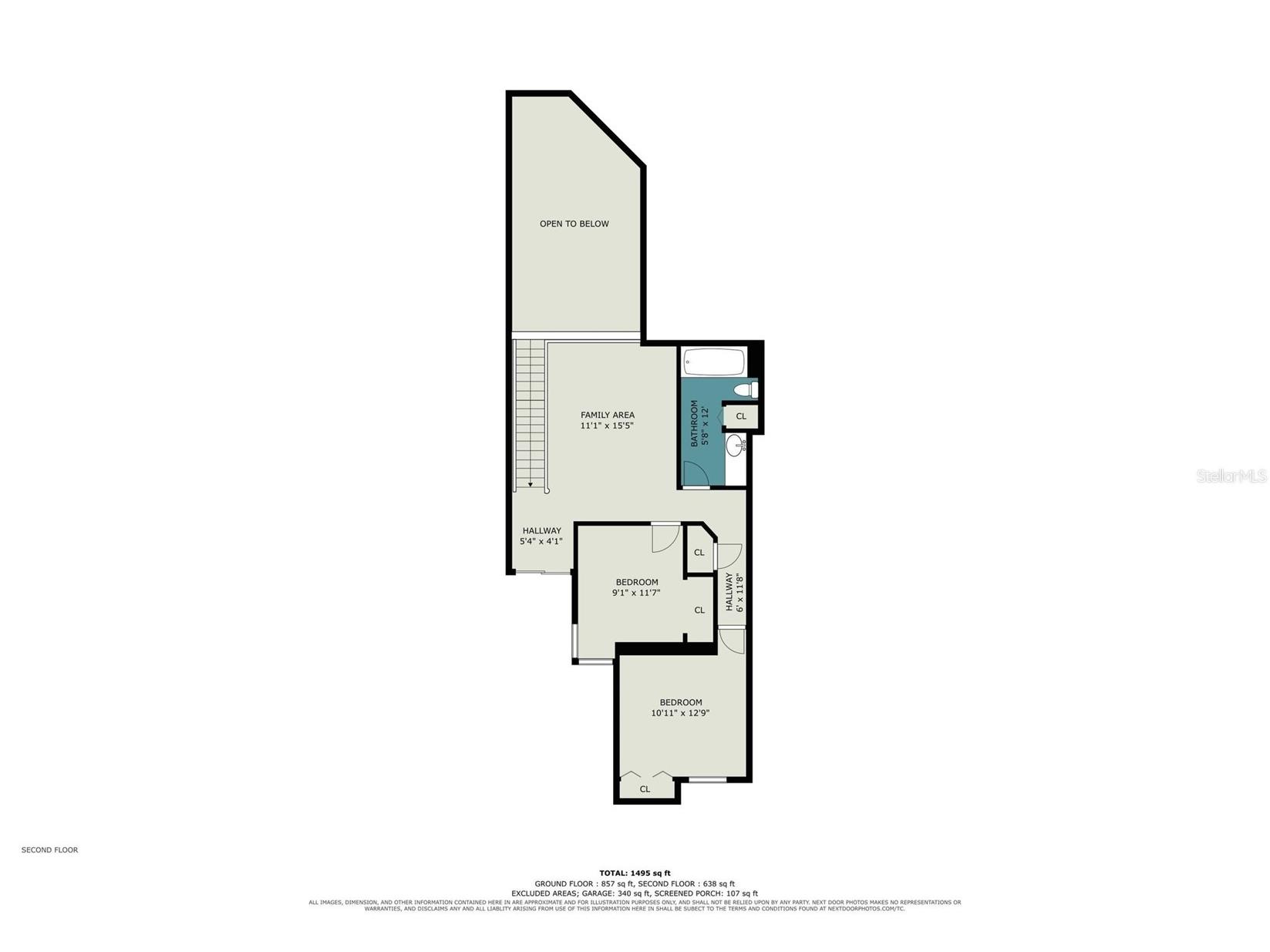 1050 Starkey Road #2403 Largo FL 33771 C7528602 image23