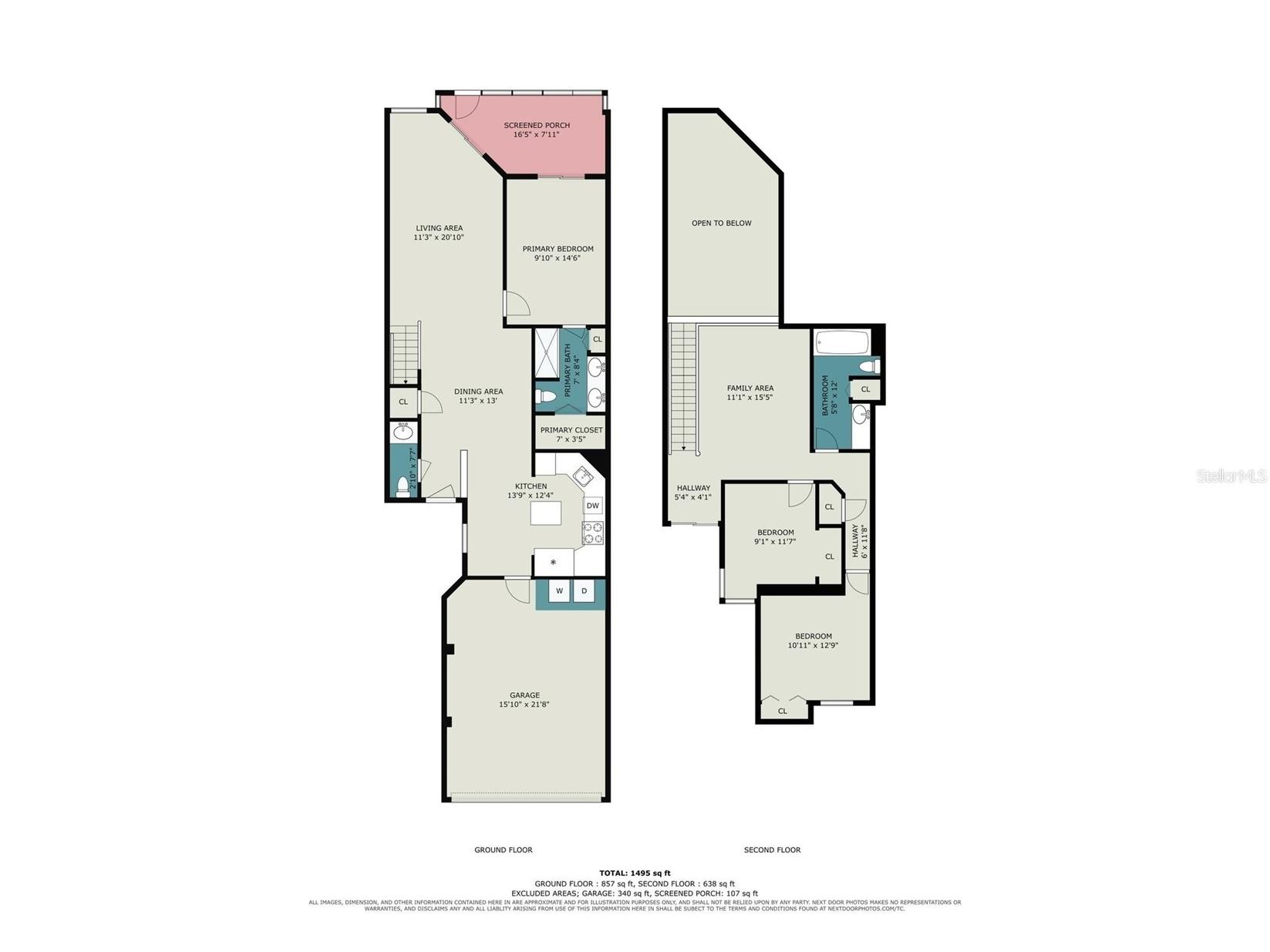 1050 Starkey Road #2403 Largo FL 33771 C7528602 image24