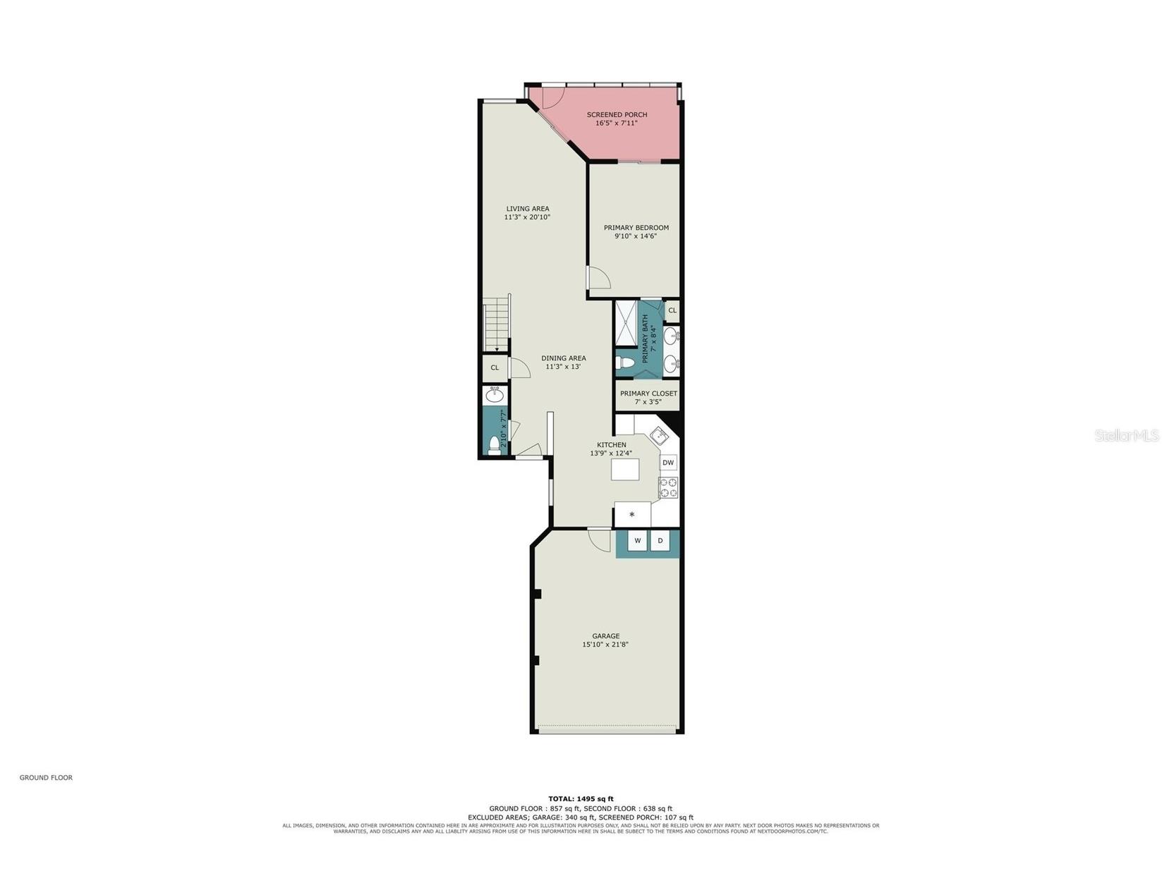 1050 Starkey Road #2403 Largo FL 33771 C7528602 image26