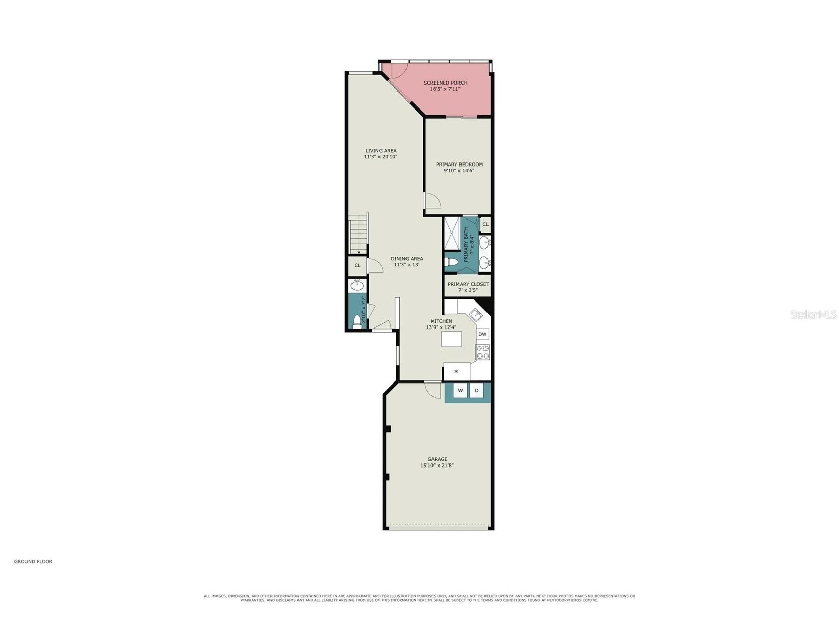 1050 Starkey Road #2403 Largo FL 33771 C7528602 image27