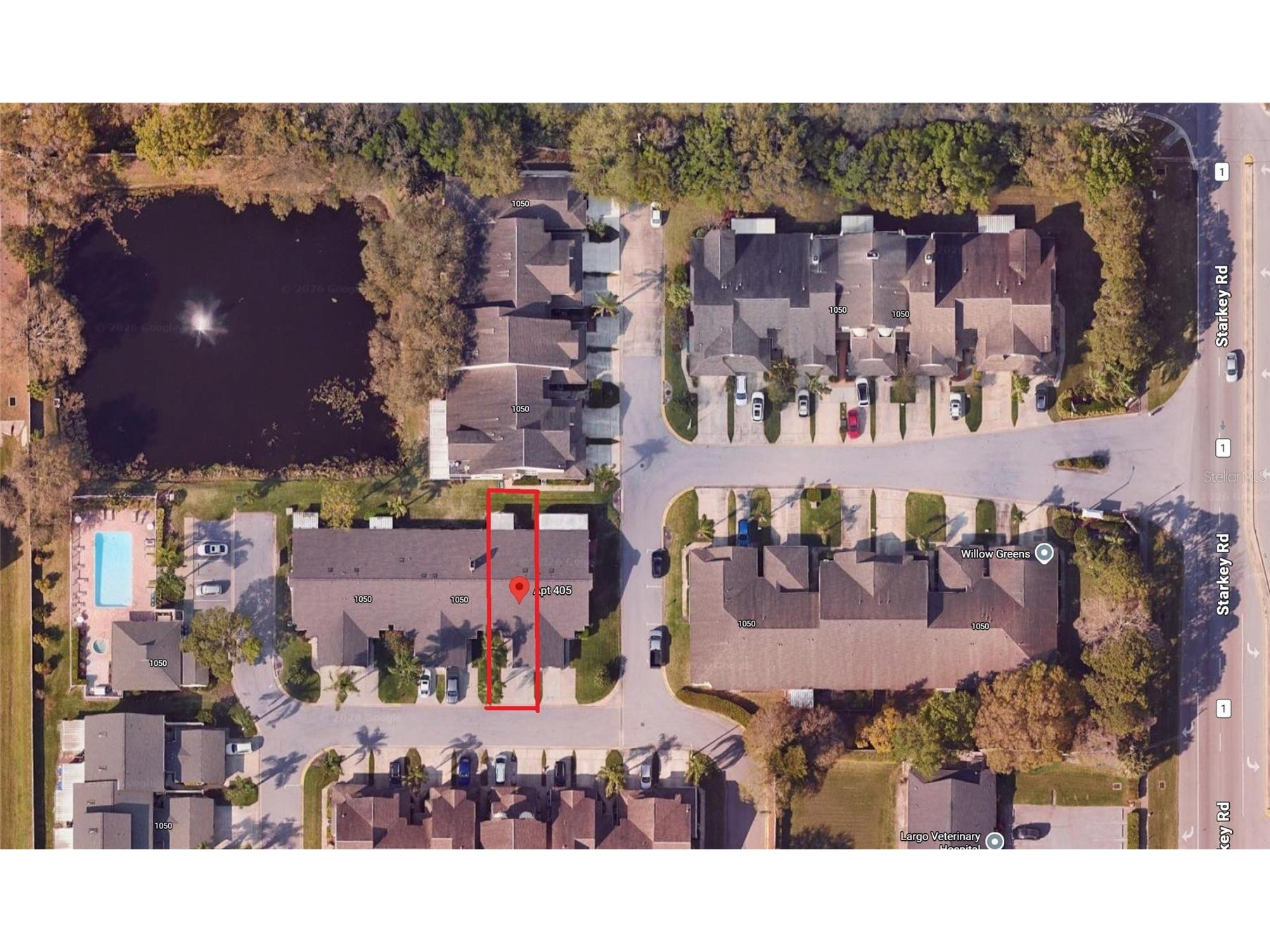 1050 Starkey Road #405 Largo FL 33771 W7883490 image4