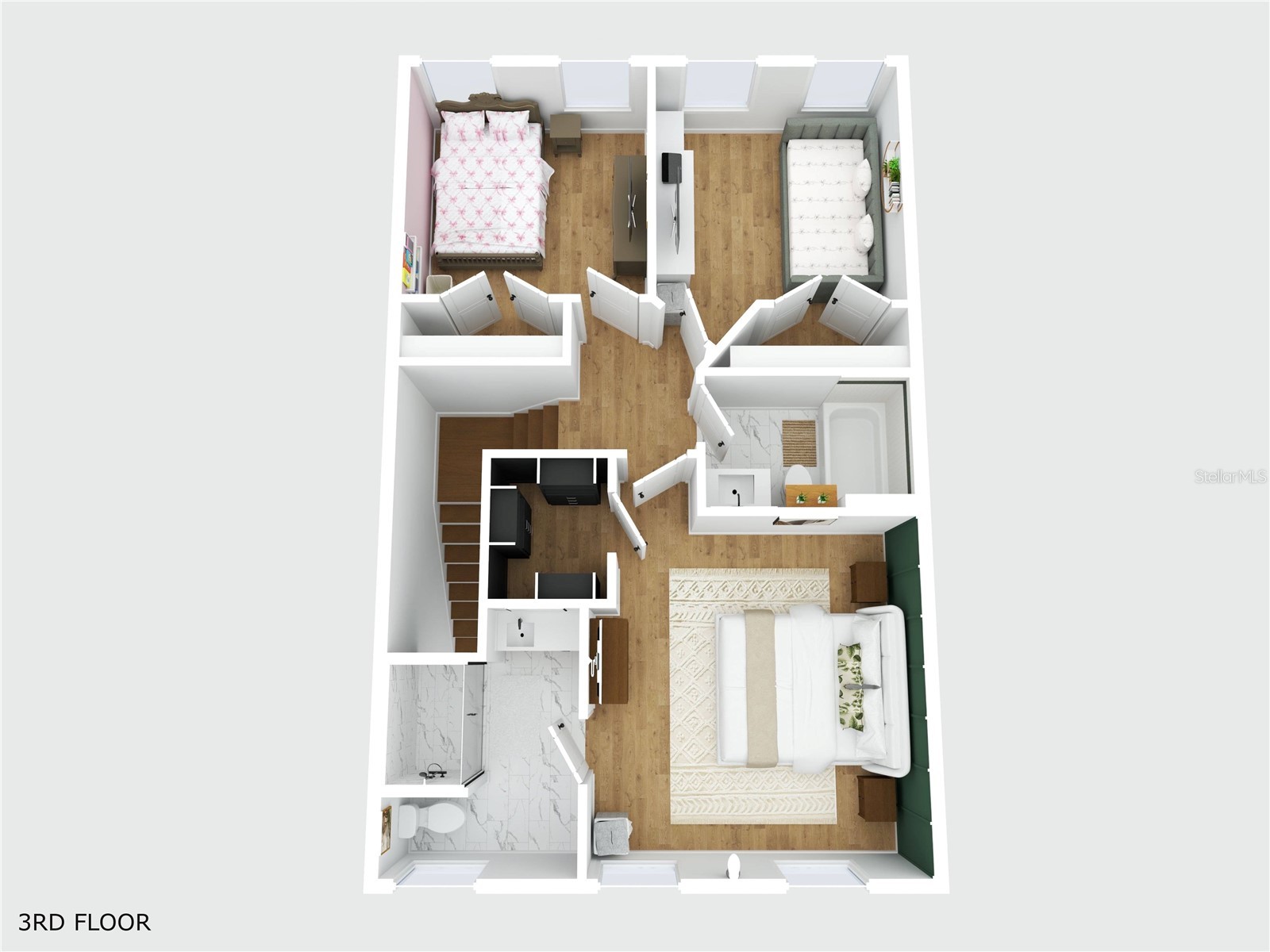1050 Waterside Drive #0 Kissimmee FL 34747 O6372428 image36