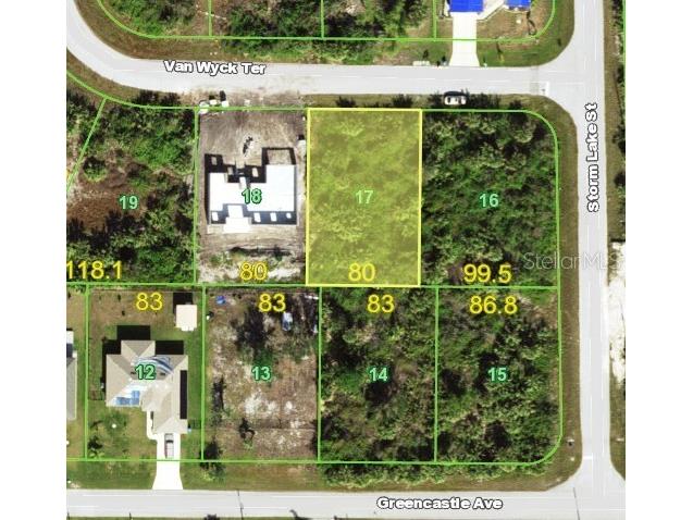 10503 Van Wyck Terrace Port Charlotte FL 33981 C7481139 image1