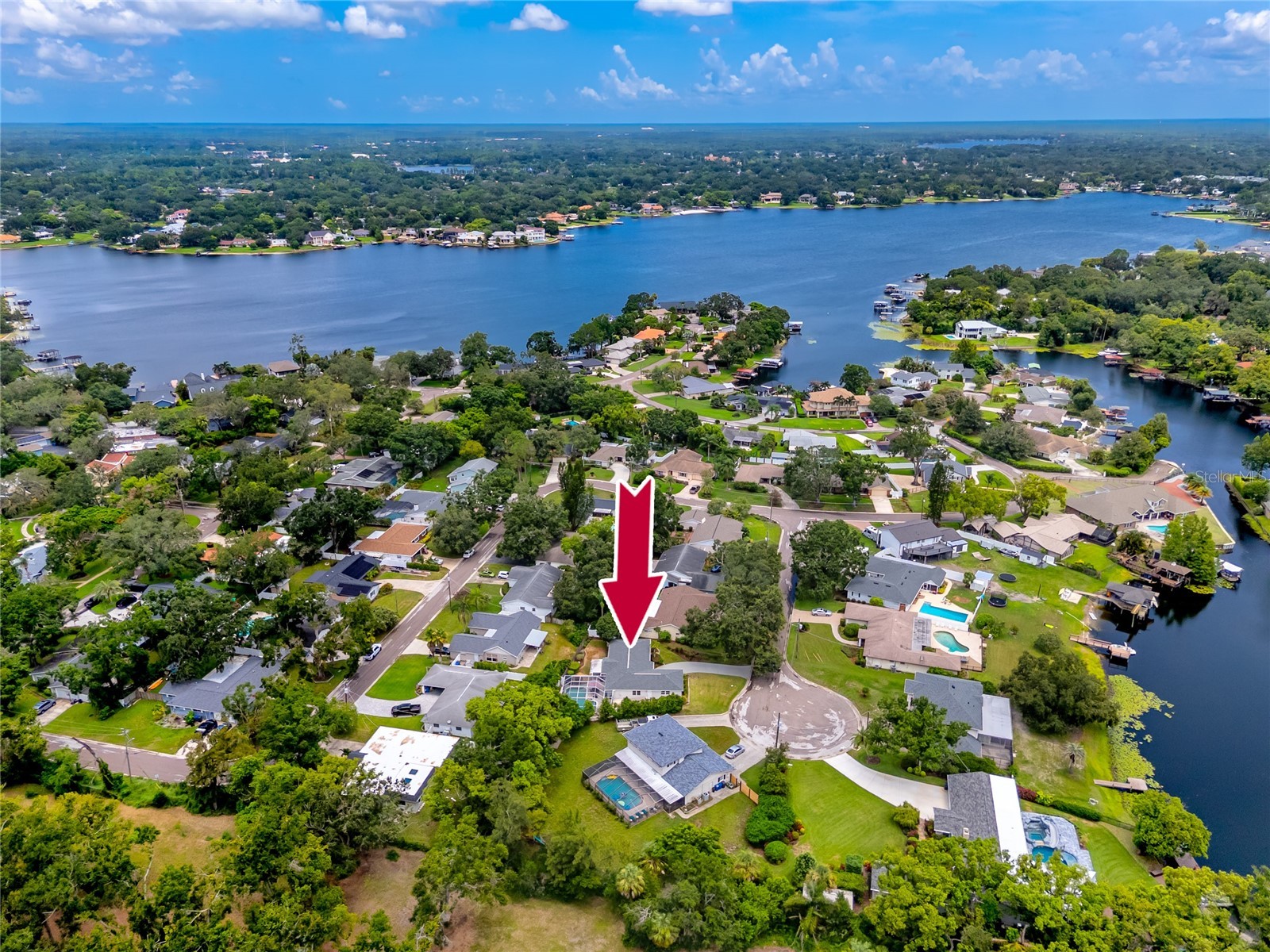 10504 Lacera Drive Tampa FL 33618 - LAKE CARROLL TB8407323 image40