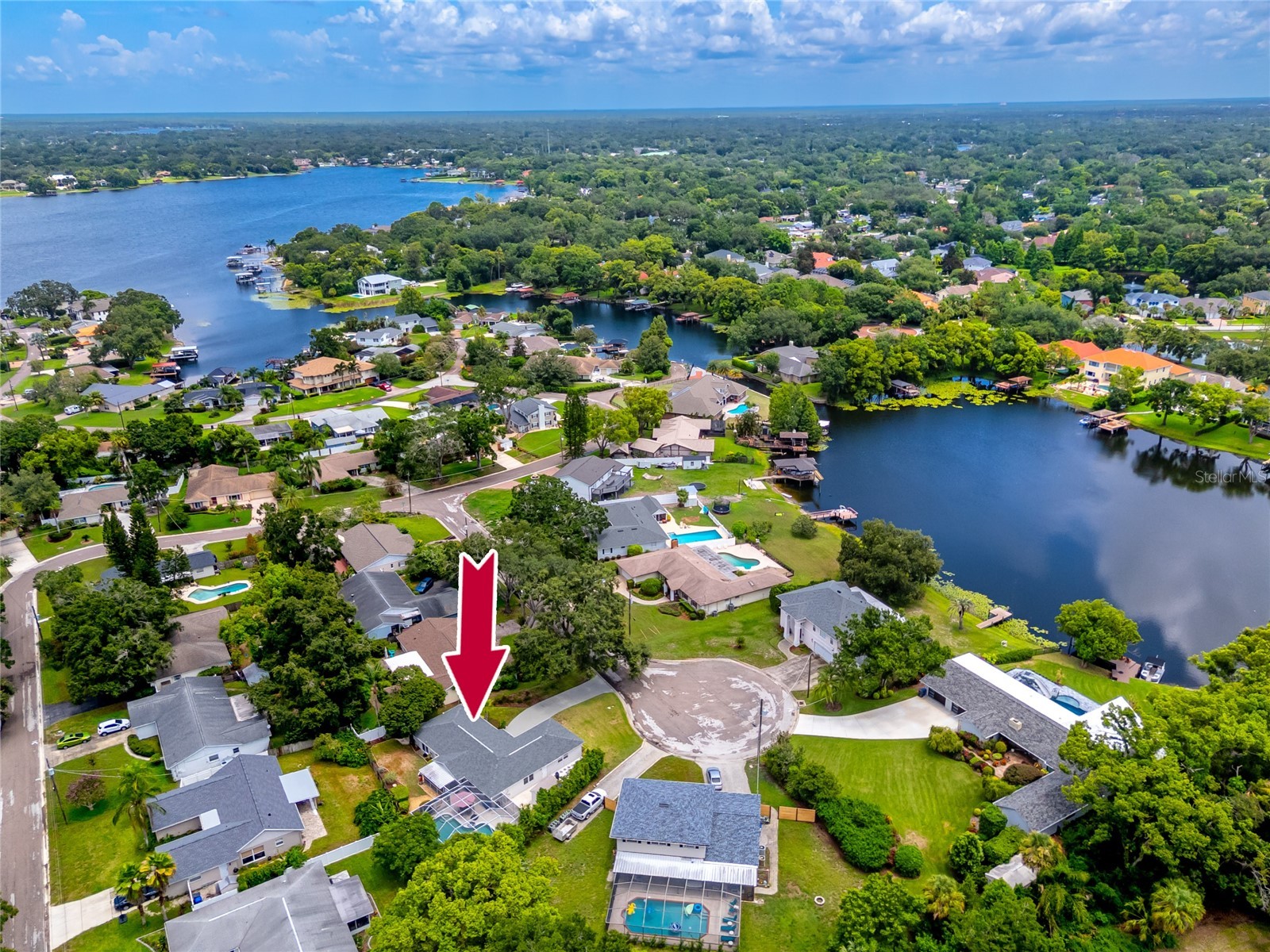 10504 Lacera Drive Tampa FL 33618 - LAKE CARROLL TB8407323 image41