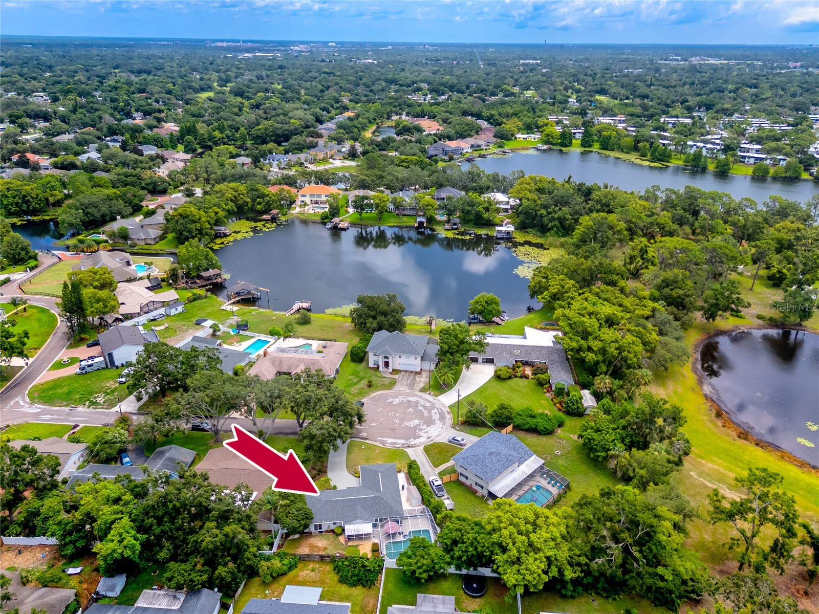 10504 Lacera Drive Tampa FL 33618 - LAKE CARROLL TB8407323 image42