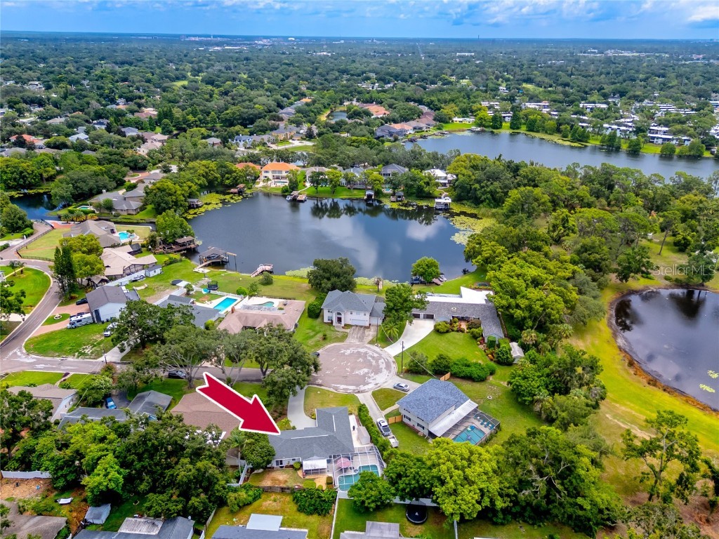 10504 Lacera Drive Tampa FL 33618 - LAKE CARROLL TB8407360 image42