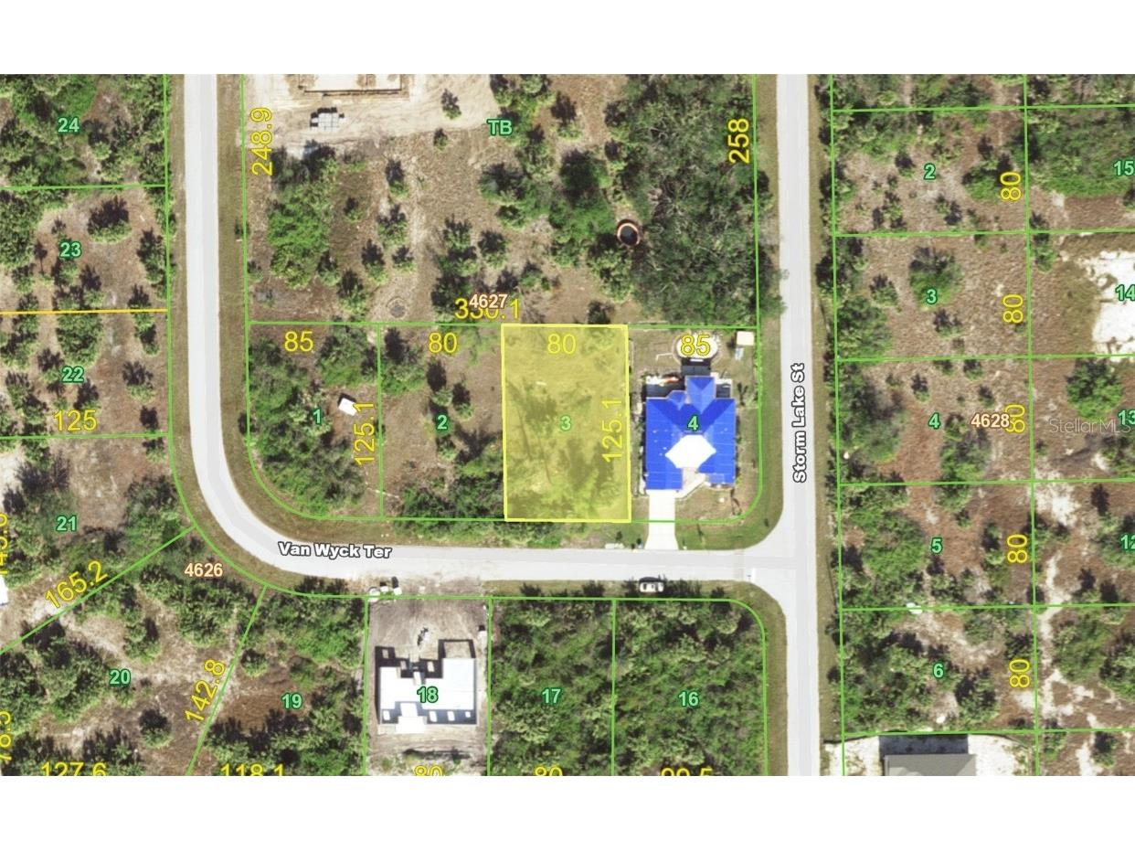 10504 Van Wyck Terrace Port Charlotte FL 33981 C7514614 image1