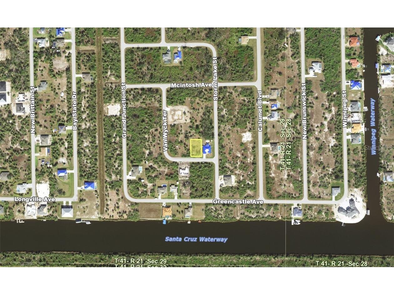 10504 Van Wyck Terrace Port Charlotte FL 33981 C7514614 image2