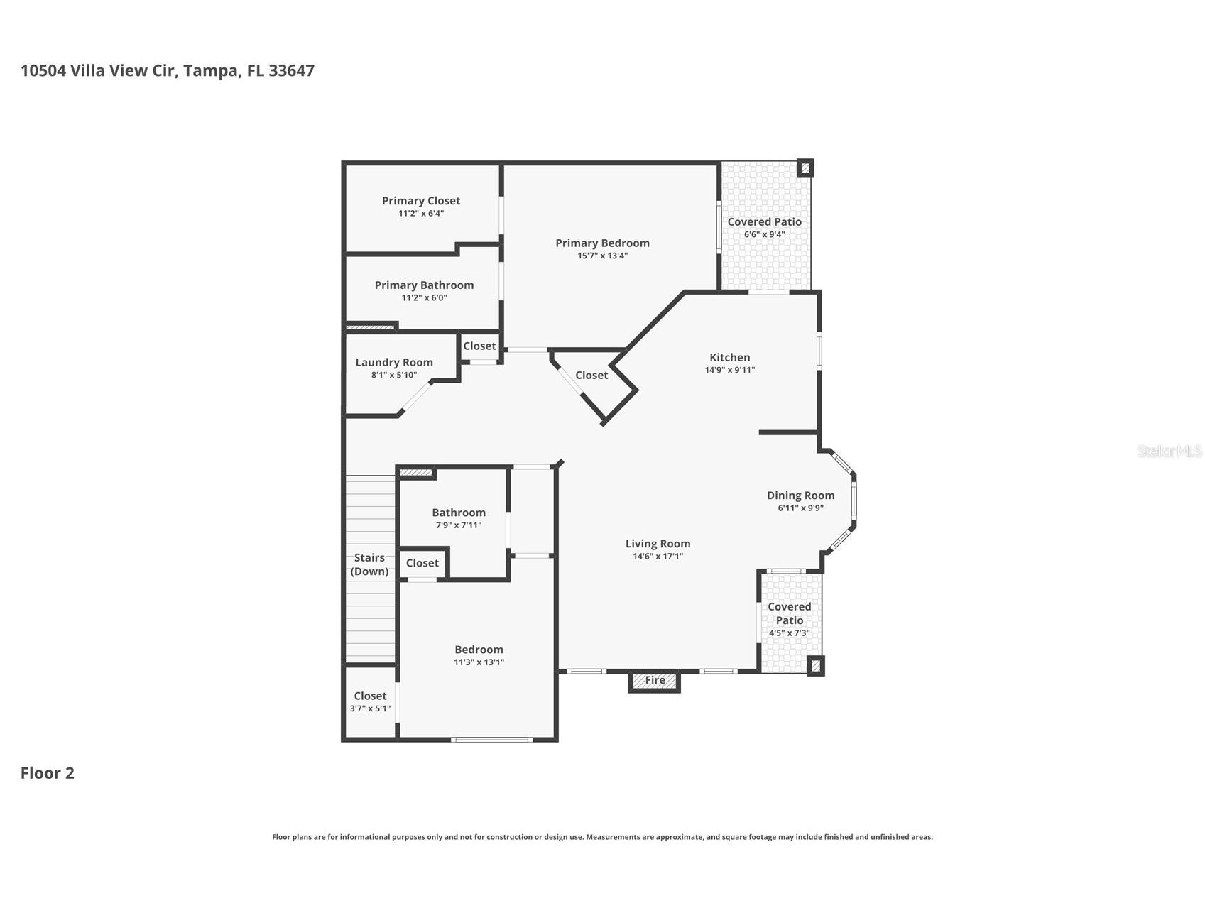 10504 Villa View Circle Tampa FL 33647 TB8497044 image36
