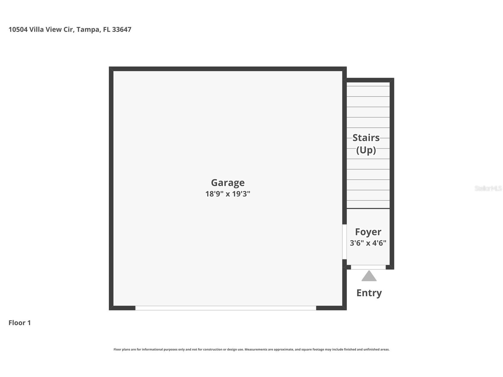 10504 Villa View Circle Tampa FL 33647 TB8497044 image37