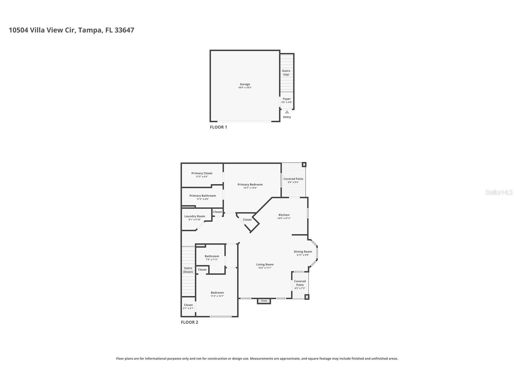 10504 Villa View Circle Tampa FL 33647 TB8497044 image38
