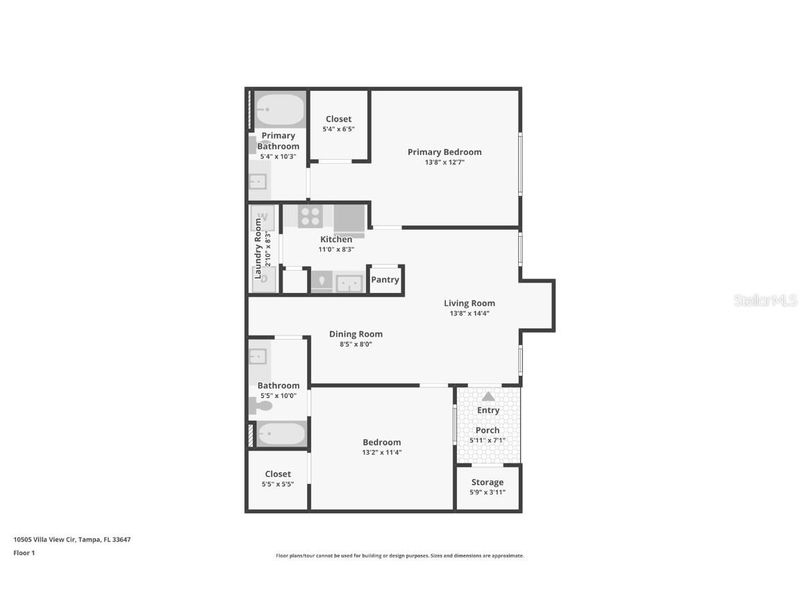 10505 Villa View Circle Tampa FL 33647 TB8428396 image20