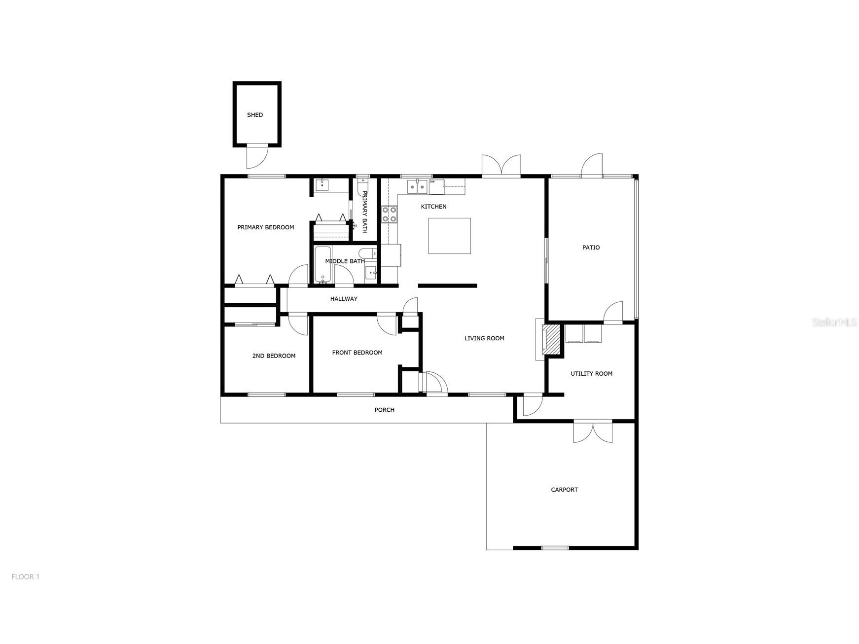 10509 Orange Grove Drive Tampa FL 33618 - LAKE CARROLL TB8526912 image3