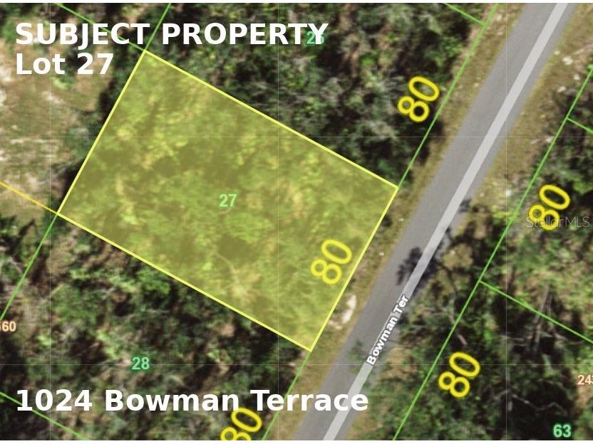 1051 Bowman Terrace Port Charlotte FL 33953 A4687450 image1