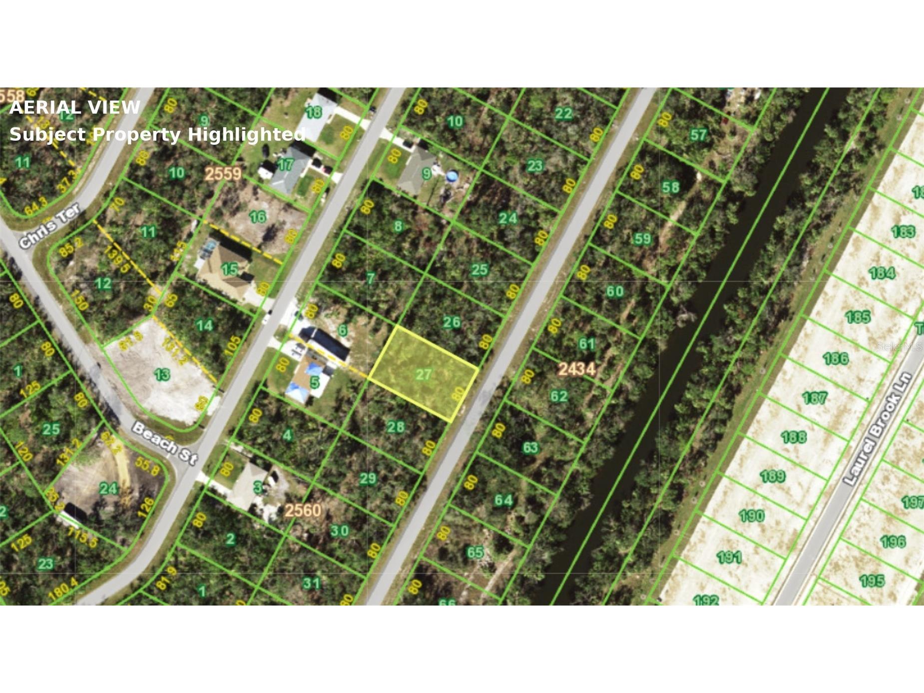 1051 Bowman Terrace Port Charlotte FL 33953 A4687450 image2