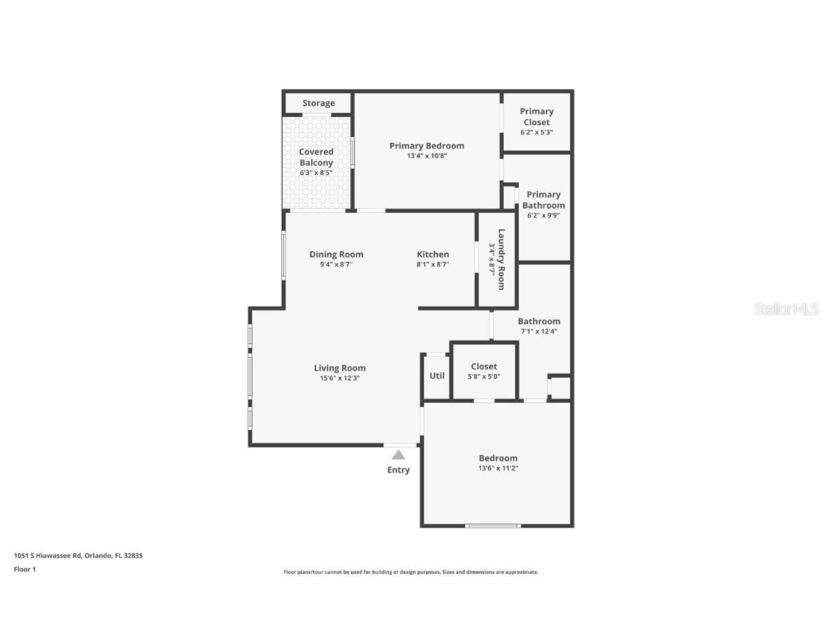 1051 S Hiawassee Road #2127 Orlando FL 32835 S5124459 image26