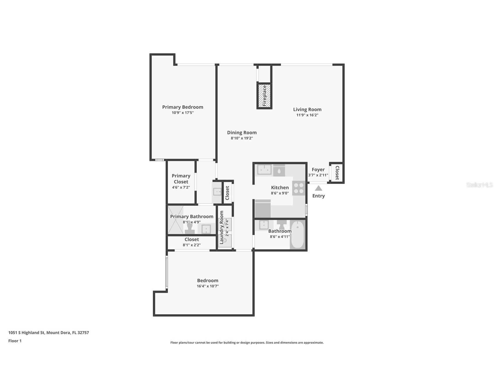 1051 S Highland Street #3B Mount Dora FL 32757 G5106535 image33