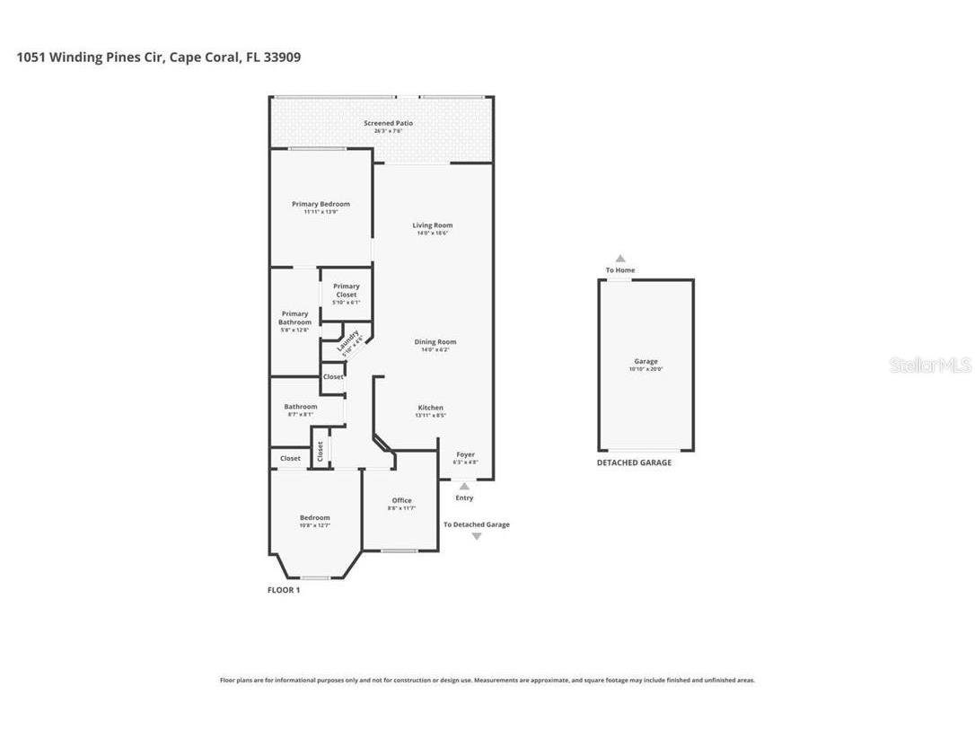 1051 Winding Pines Circle #105 Cape Coral FL 33909 G5113207 image10