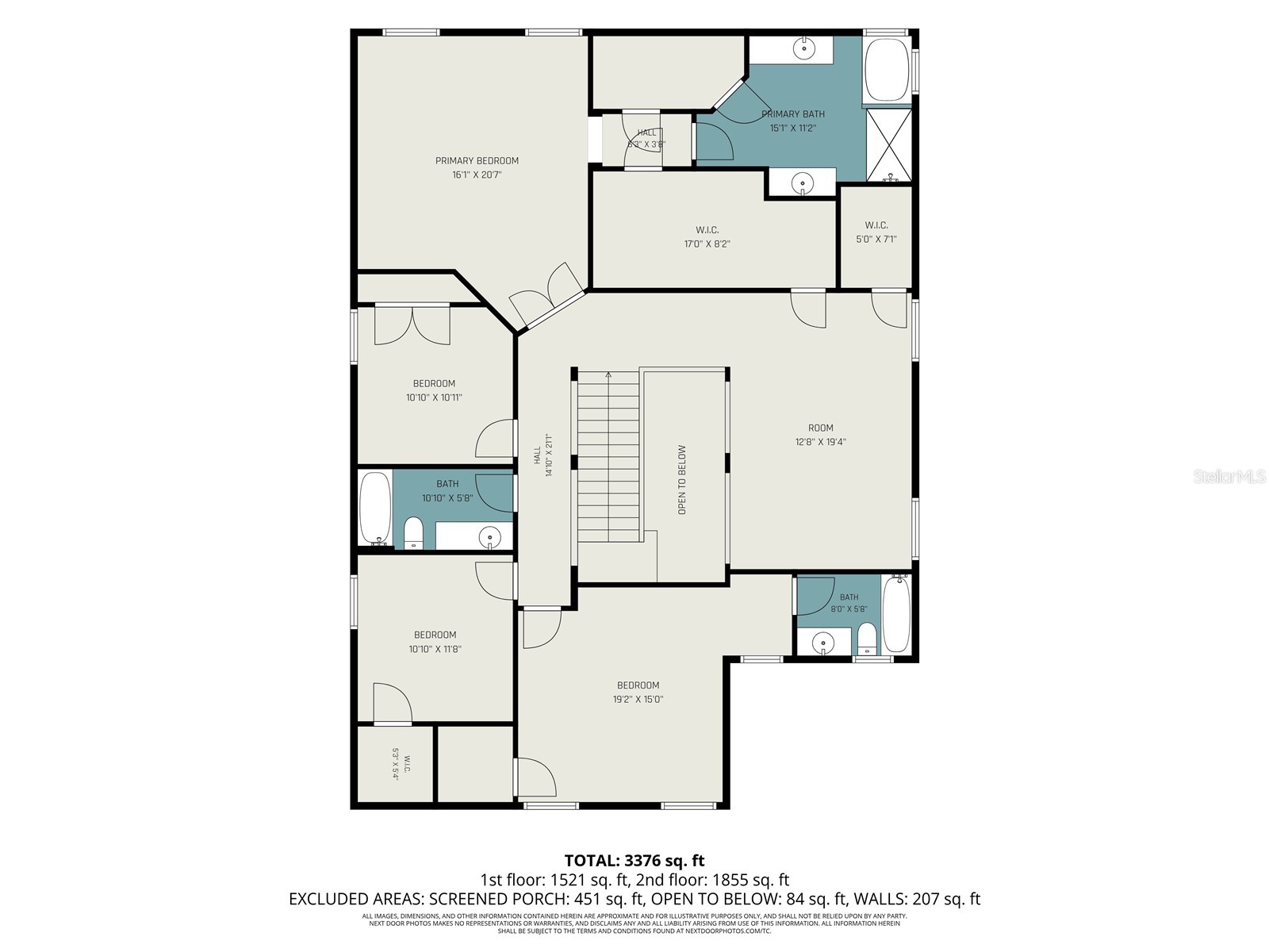 10511 Avian Forrest Dr Riverview FL 33578 TB8517093 image31