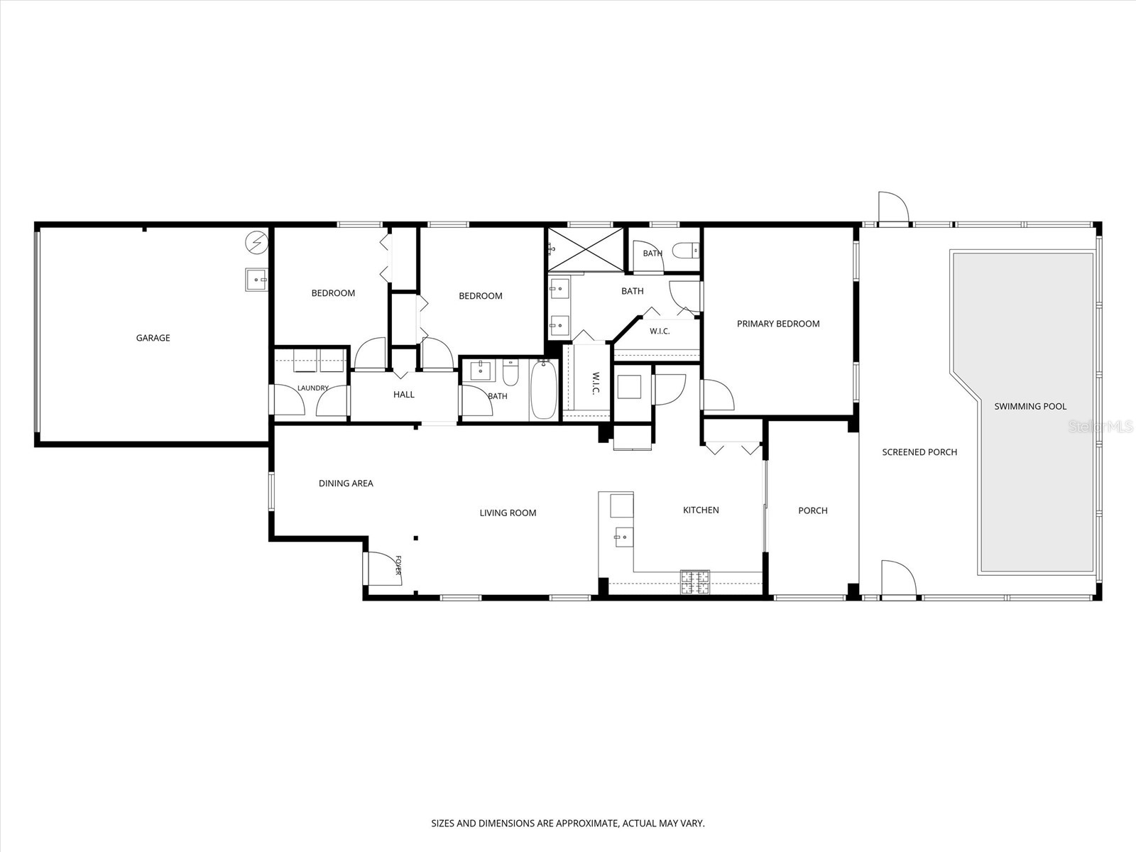10511 Crooked Creek Court Parrish FL 34219 A4695308 image10