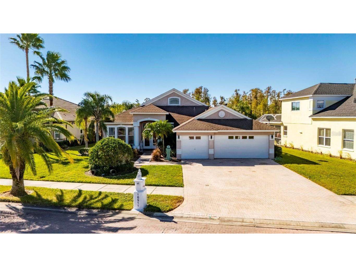 10511 Martinique Isle Drive Tampa FL 33647 - CORY LAKE TB8324464 image1