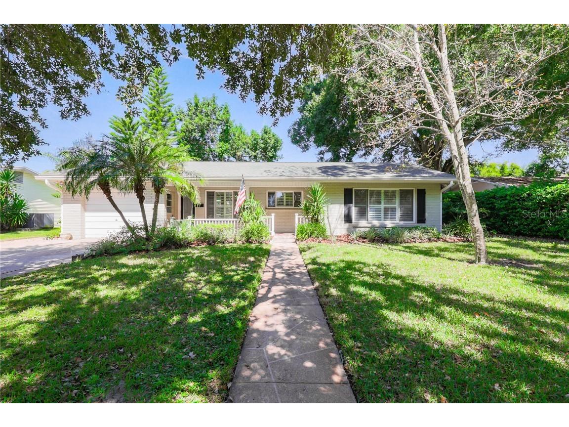 10511 Orange Grove Drive Tampa FL 33618 - LAKE CARROLL U8140409 image1